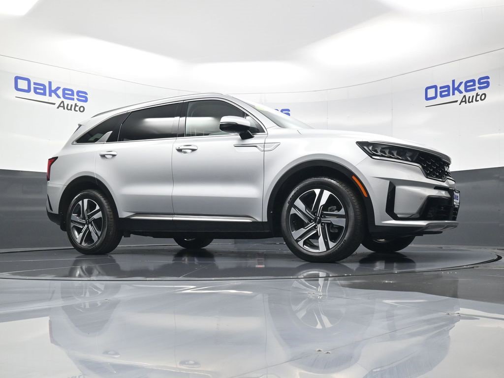 Certified 2024 Kia Sorento EX image 41