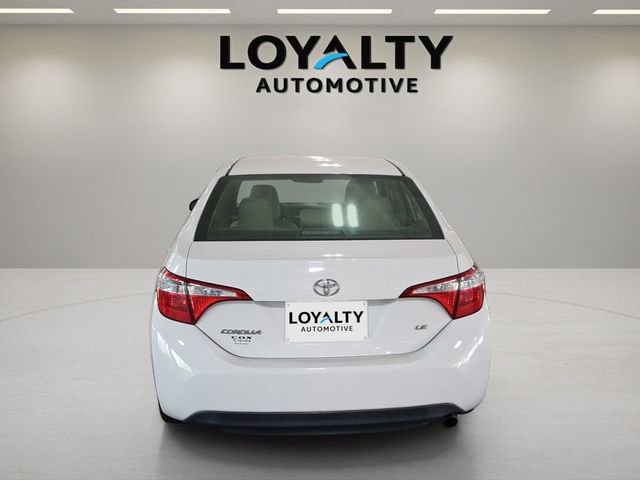 Used 2016 Toyota Corolla LE image 4