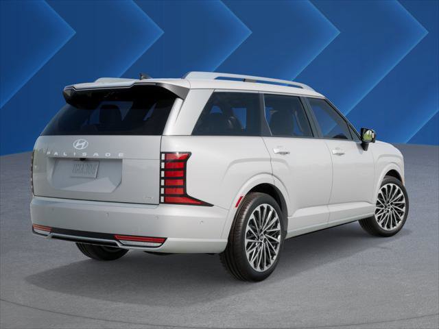 New 2026 Hyundai Palisade Calligraphy image 4