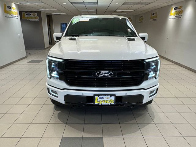 Used 2025 Ford F150 Platinum image 26