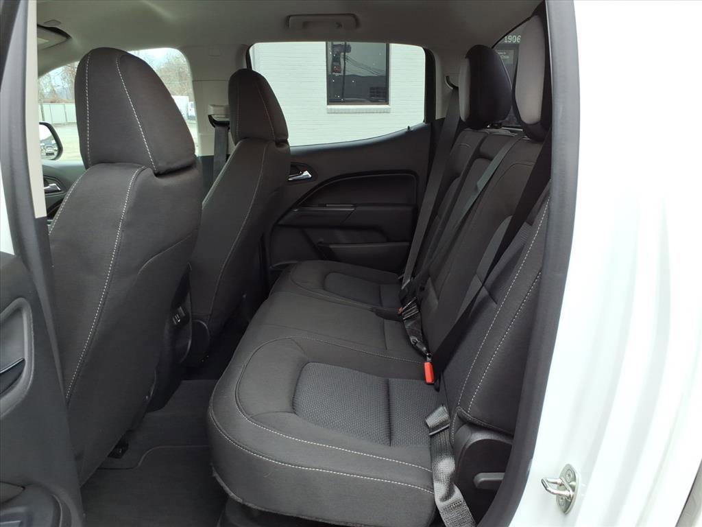 Used 2020 Chevrolet Colorado LT w/ LT Convenience Package image 11