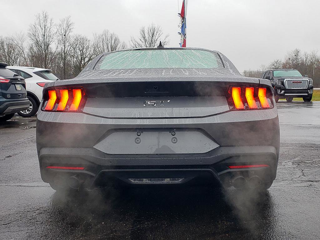 New 2025 Ford Mustang GT Premium RWD image 4