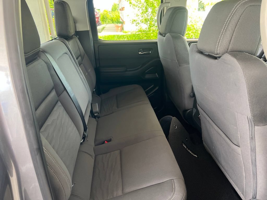 Certified 2024 Nissan Frontier SV AWD/4WD image 12