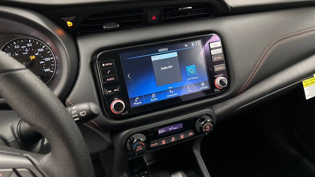 Certified 2024 Nissan Kicks SR FWD image 13