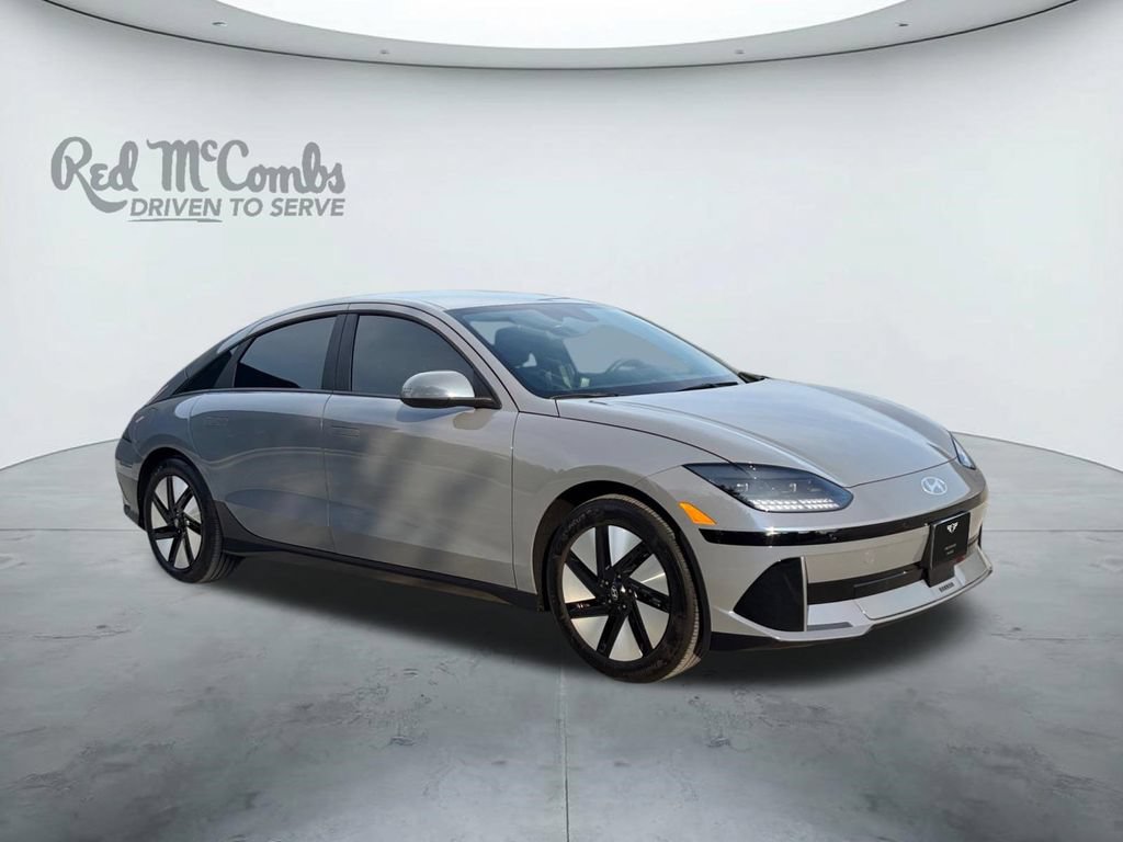 Used 2025 Hyundai Ioniq 6 SE RWD image 7
