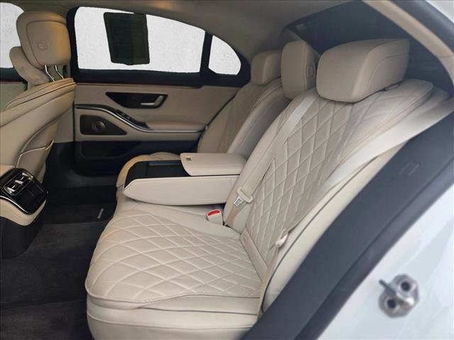 Used 2024 Mercedes-Benz S 580 4MATIC Sedan image 19