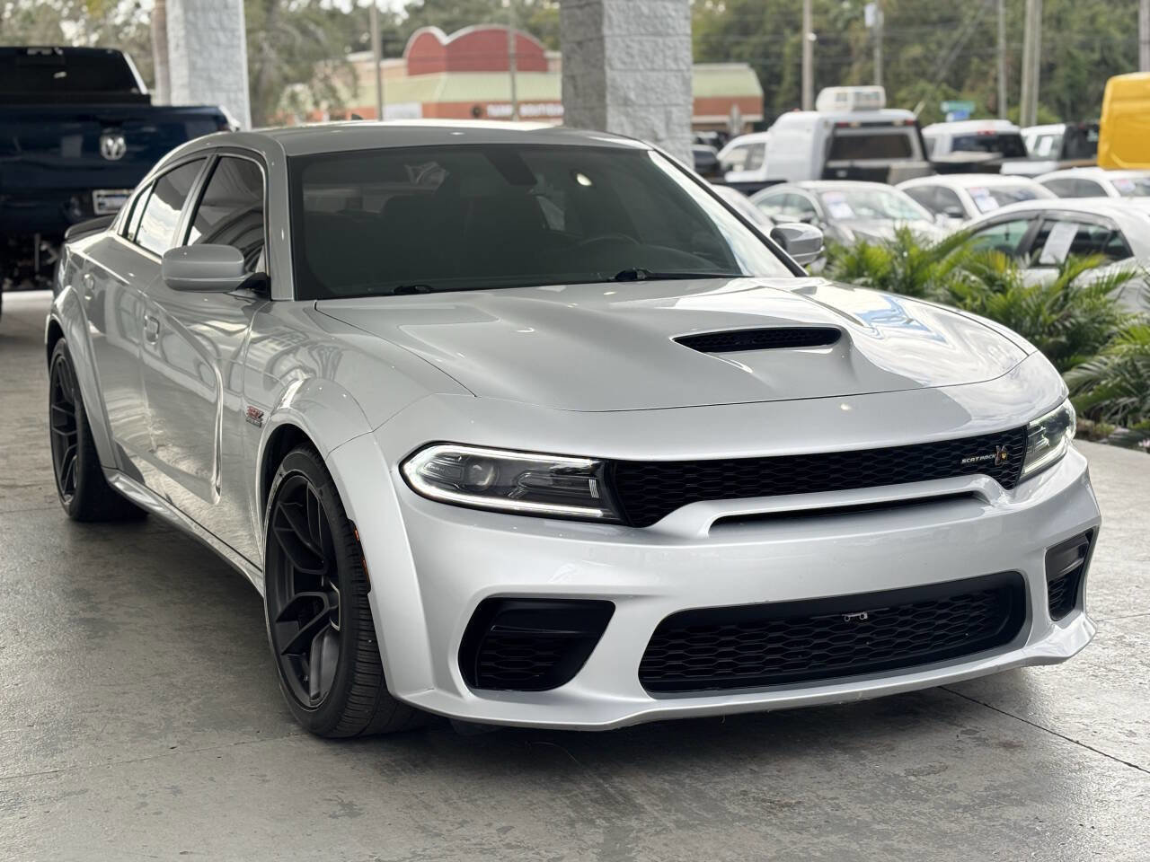 Used 2022 Dodge Charger Scat Pack image 11