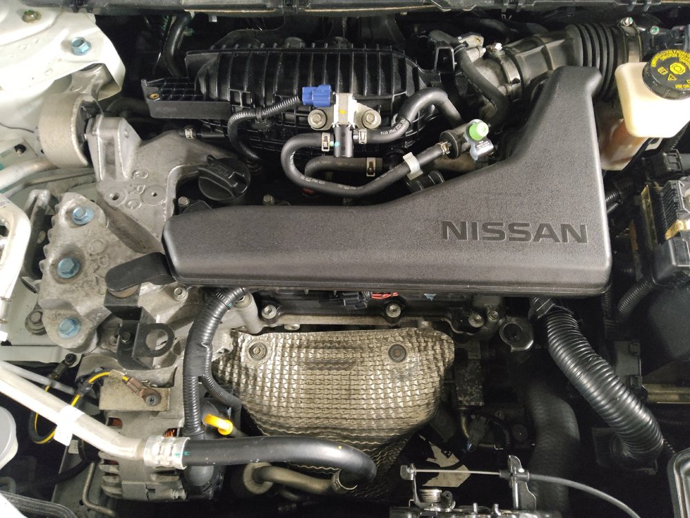 Used 2015 Nissan Rogue S FWD image 30