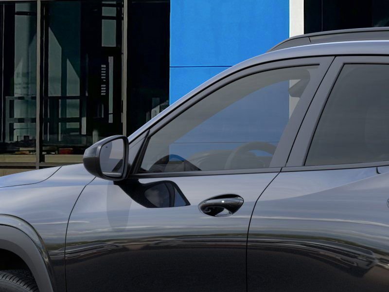 New 2026 Chevrolet Trax RS w/ Driver Confidence Package image 12