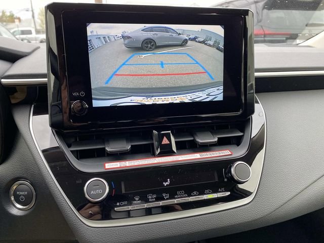 New 2026 Toyota Corolla LE FWD image 8