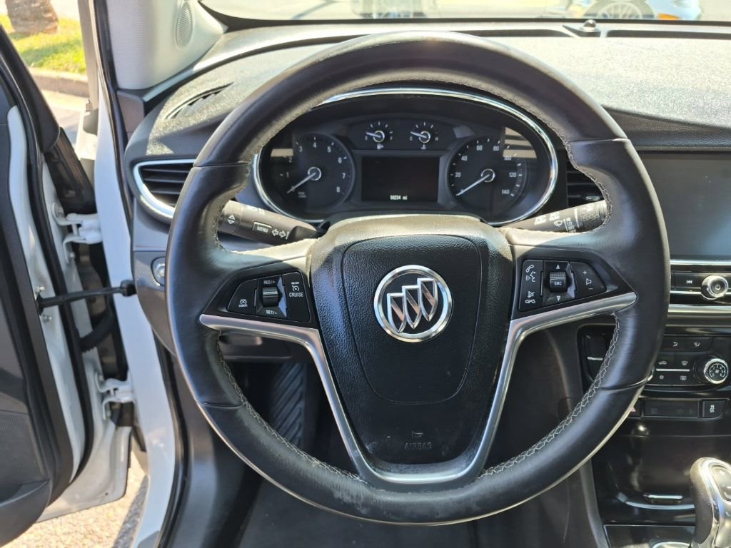 Used 2018 Buick Encore Preferred FWD image 11