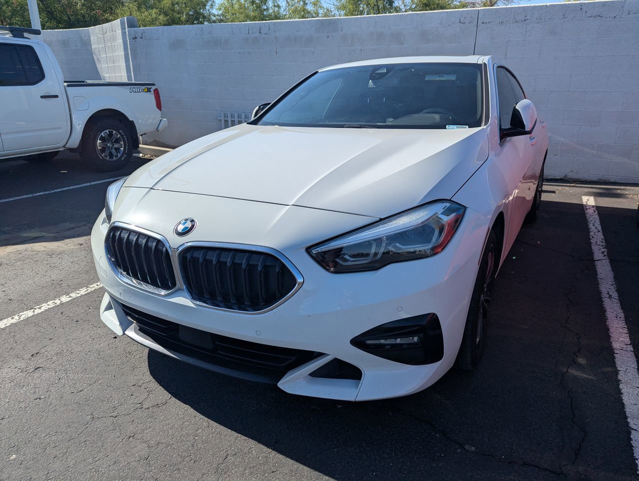 Used 2021 BMW 228i xDrive Gran Coupe w/ Convenience Package AWD/4WD image 2