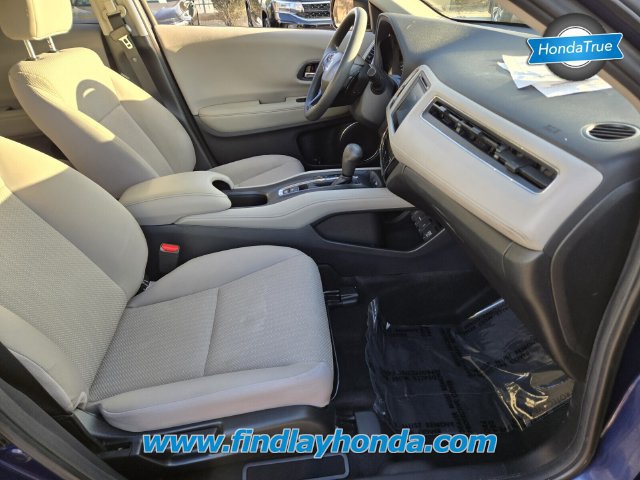 Certified 2017 Honda HR-V EX image 21