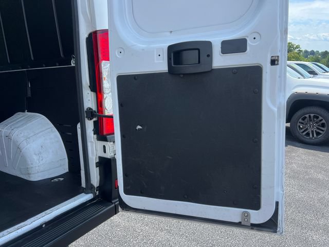 Used 2023 RAM ProMaster 2500 FWD image 21