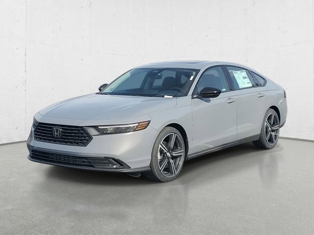 New 2026 Honda Accord SE image 1