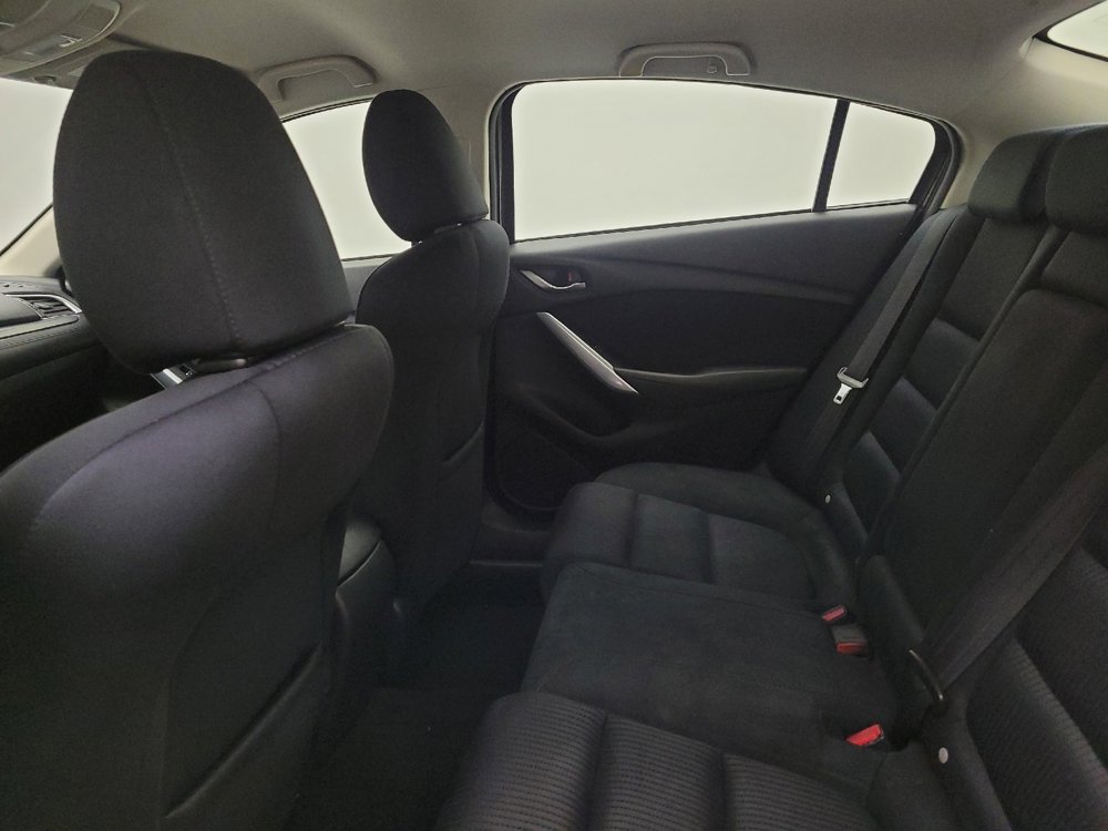 Used 2016 MAZDA MAZDA6 Sport FWD image 18