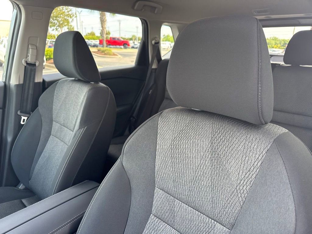 New 2026 Nissan Rogue SV FWD image 11