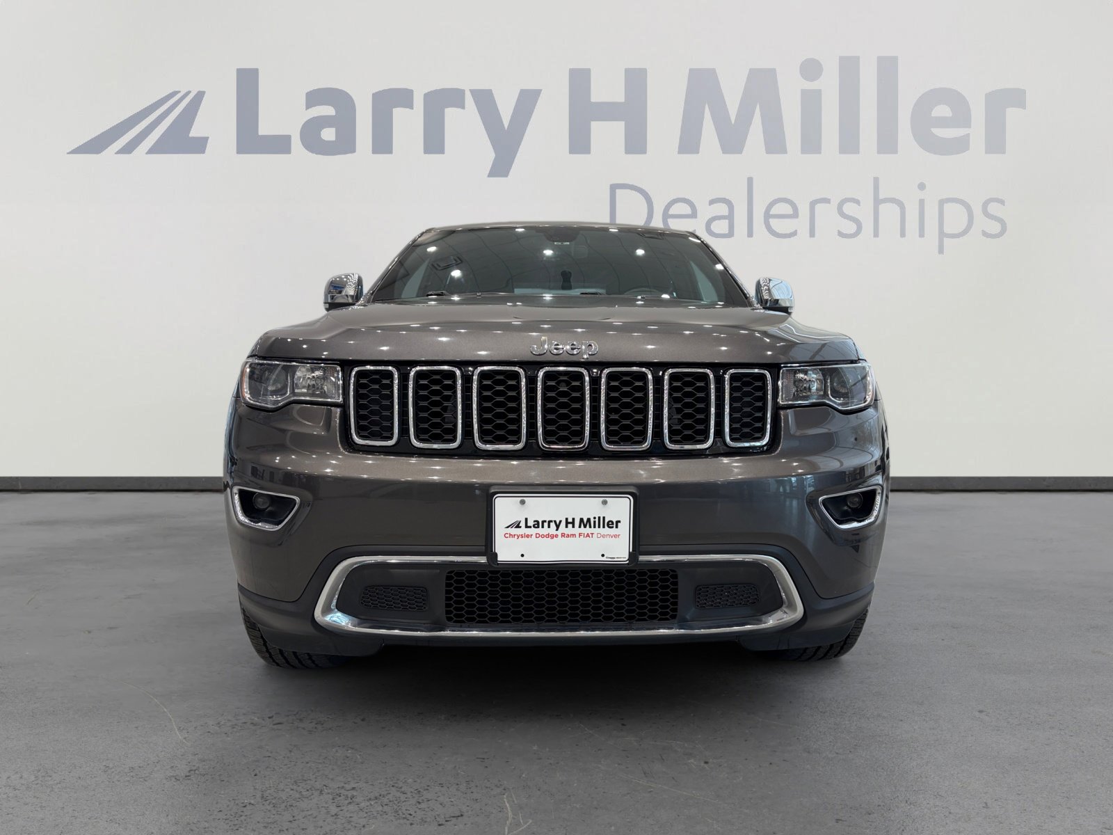 Used 2021 Jeep Grand Cherokee Limited w/ Luxury Group II AWD/4WD image 8