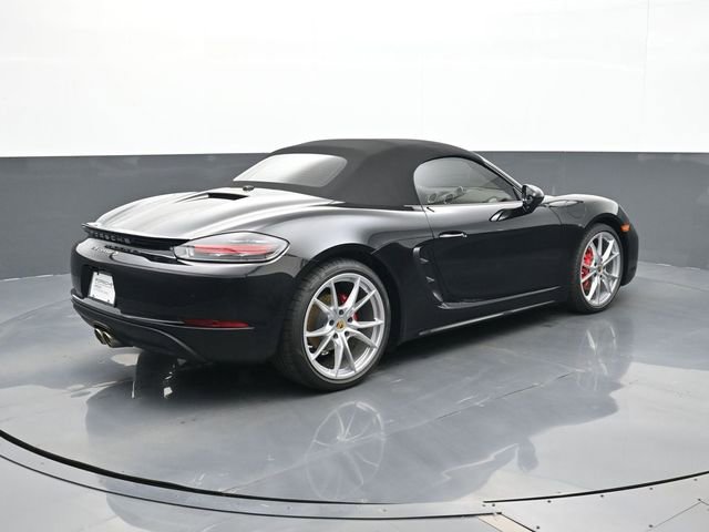 Certified 2025 Porsche 718 Boxster S image 22