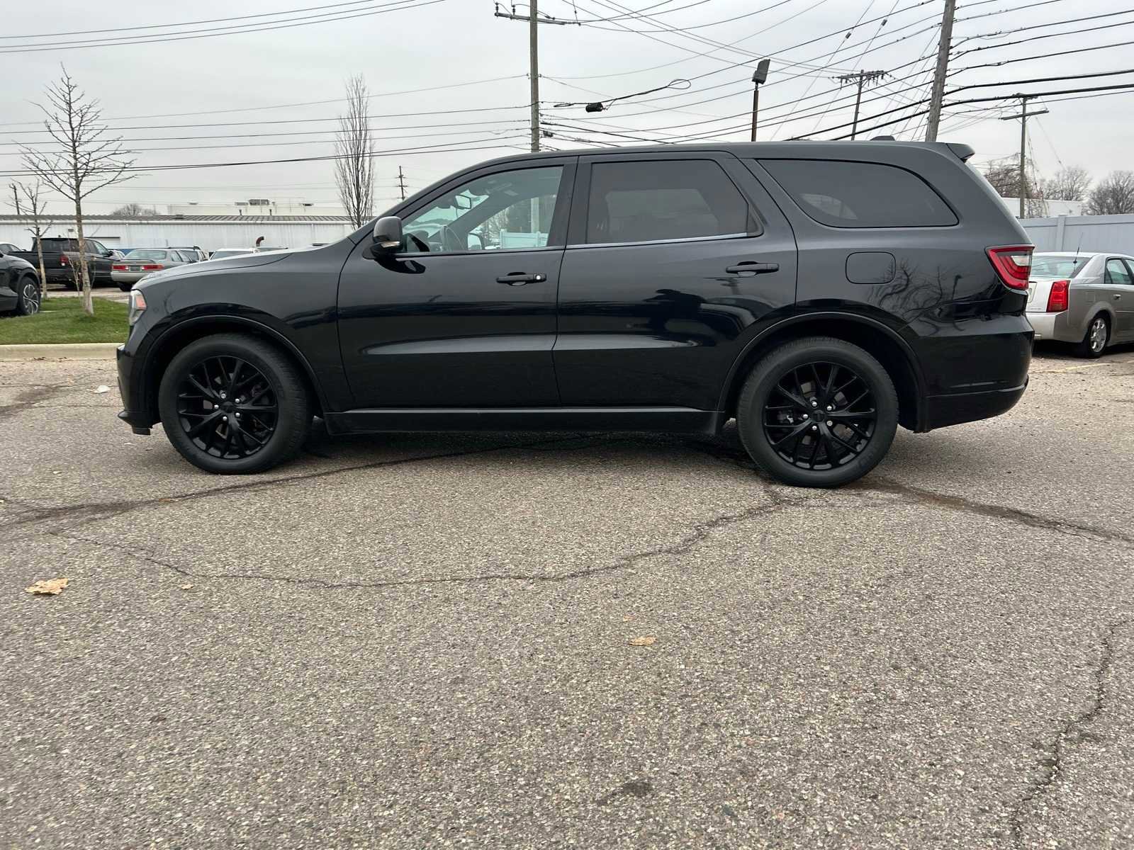 Used 2016 Dodge Durango R/T w/ Blacktop Package image 34