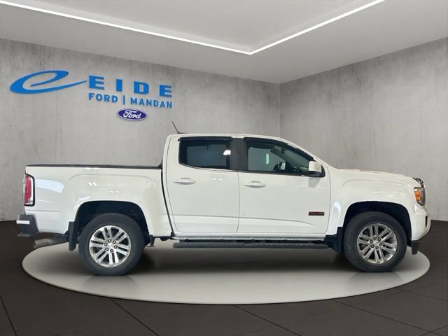 Used 2018 GMC Canyon All Terrain w/ Trailering Package AWD/4WD image 32