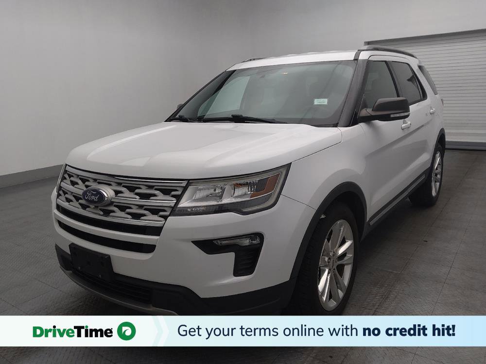 Used 2019 Ford Explorer XLT w/ Equipment Group 201A