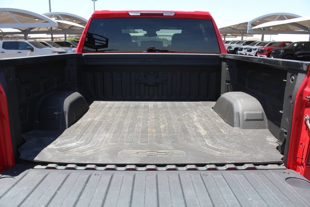 Used 2026 Chevrolet Silverado 1500 LT AWD/4WD image 6