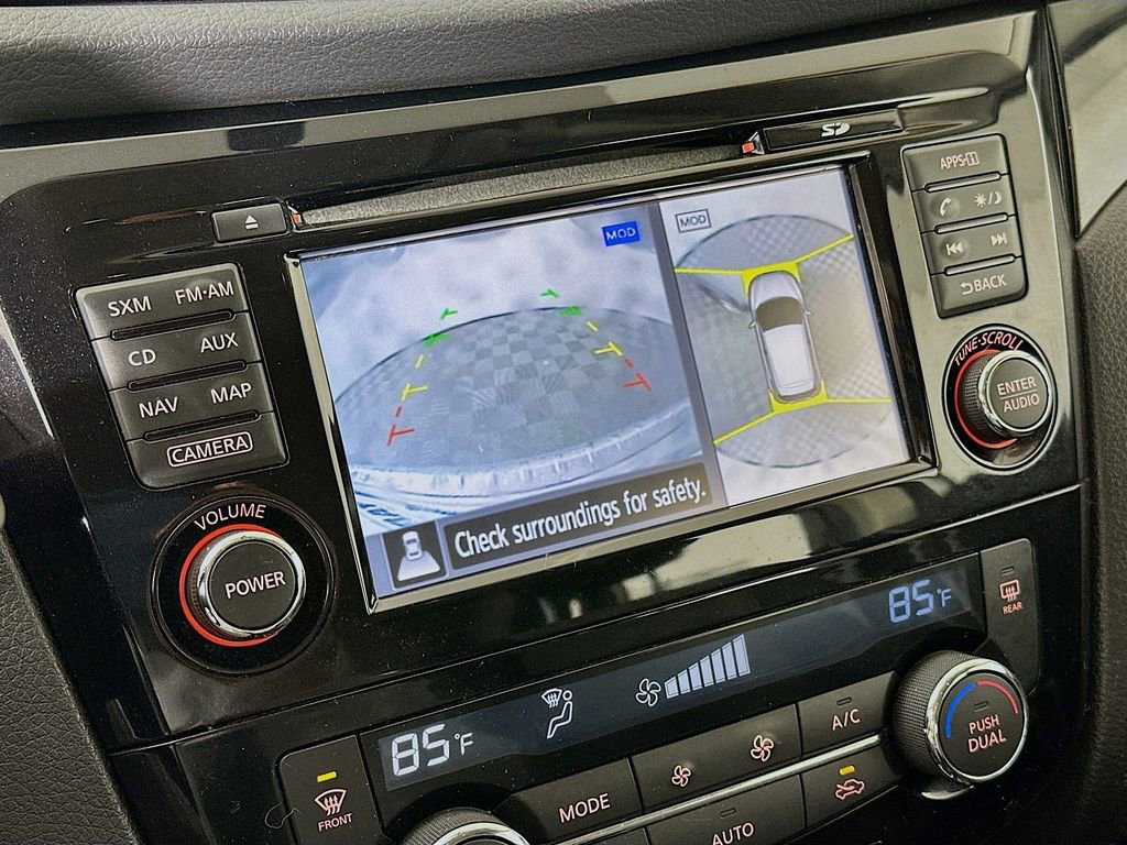 Used 2017 Nissan Rogue Sport SV w/ SV Premium Package image 19