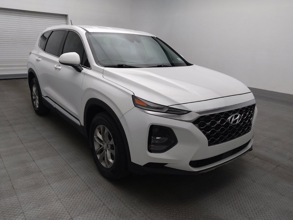 Used 2019 Hyundai Santa Fe SE FWD image 13