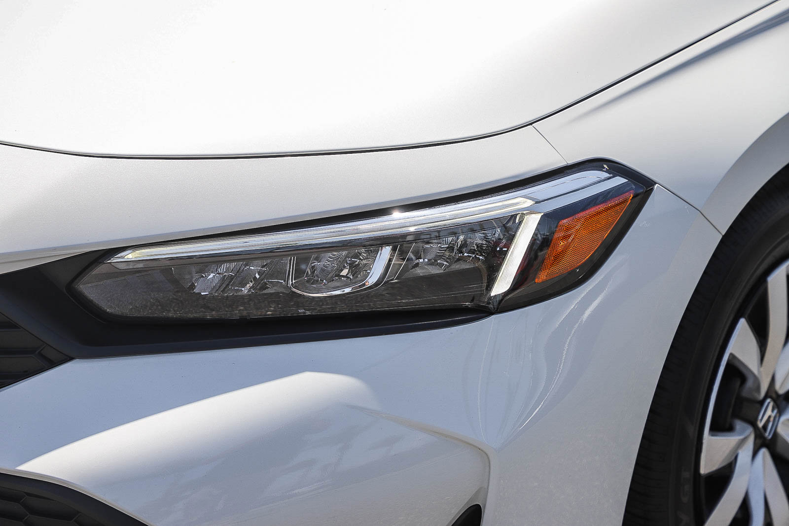 Used 2025 Honda Civic LX image 4