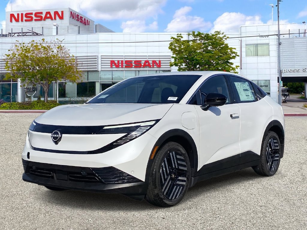 New 2026 Nissan Leaf SV+ w/ Floor Mat Package (SV+) FWD image 1