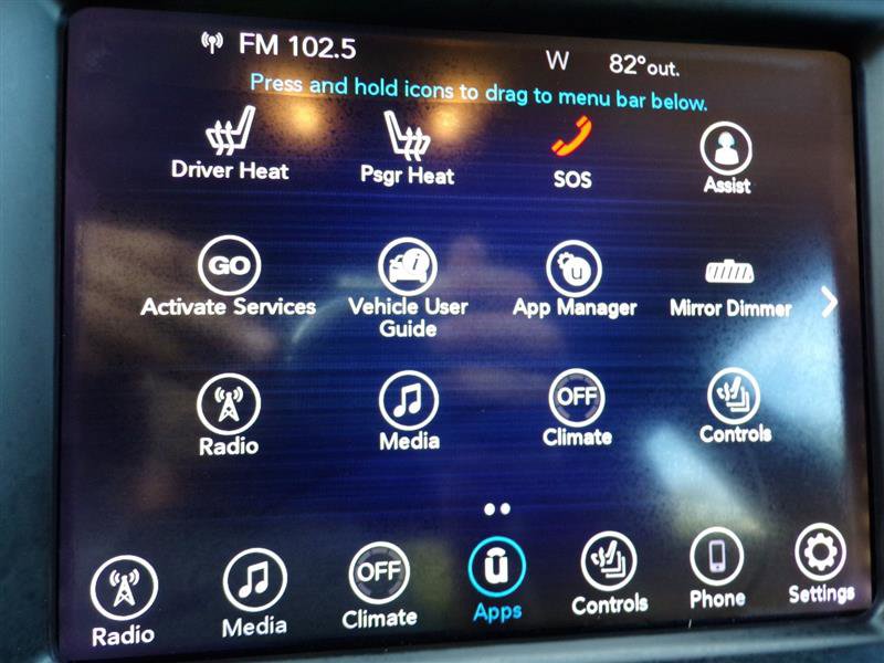 Used 2017 Chrysler 300 S image 38