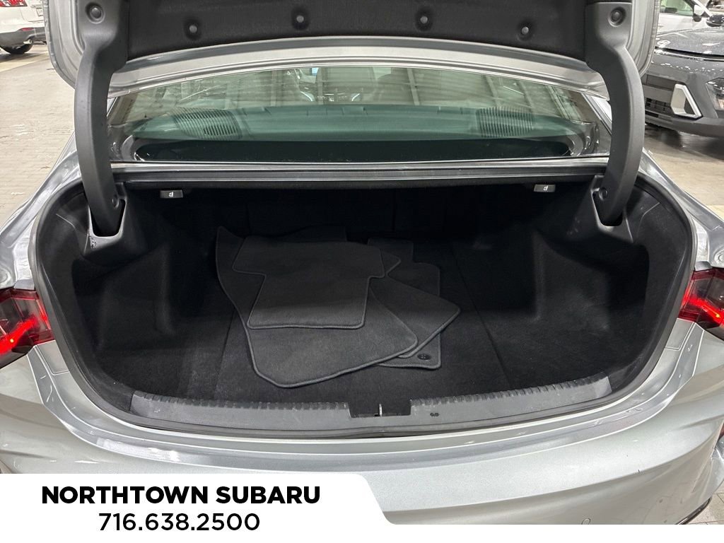 Used 2023 Acura TLX SH-AWD w/ A-SPEC Pkg image 10