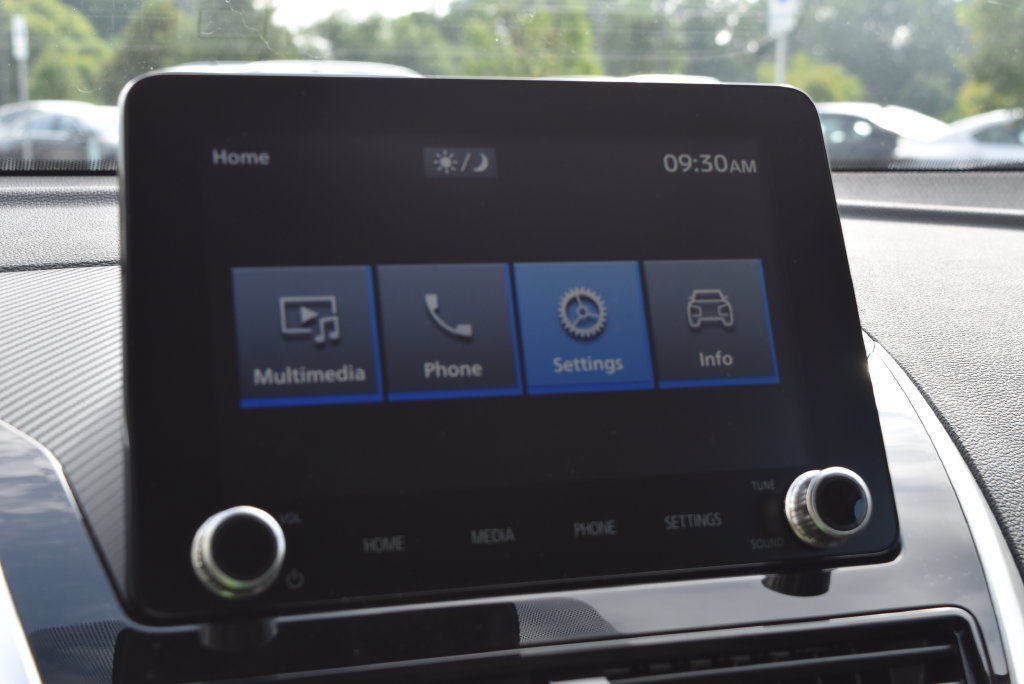 New 2026 Mitsubishi Eclipse Cross SE AWD/4WD image 14