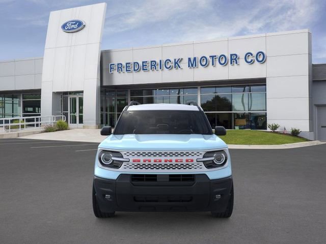 New 2025 Ford Bronco Sport Heritage w/ Convenience Package image 6