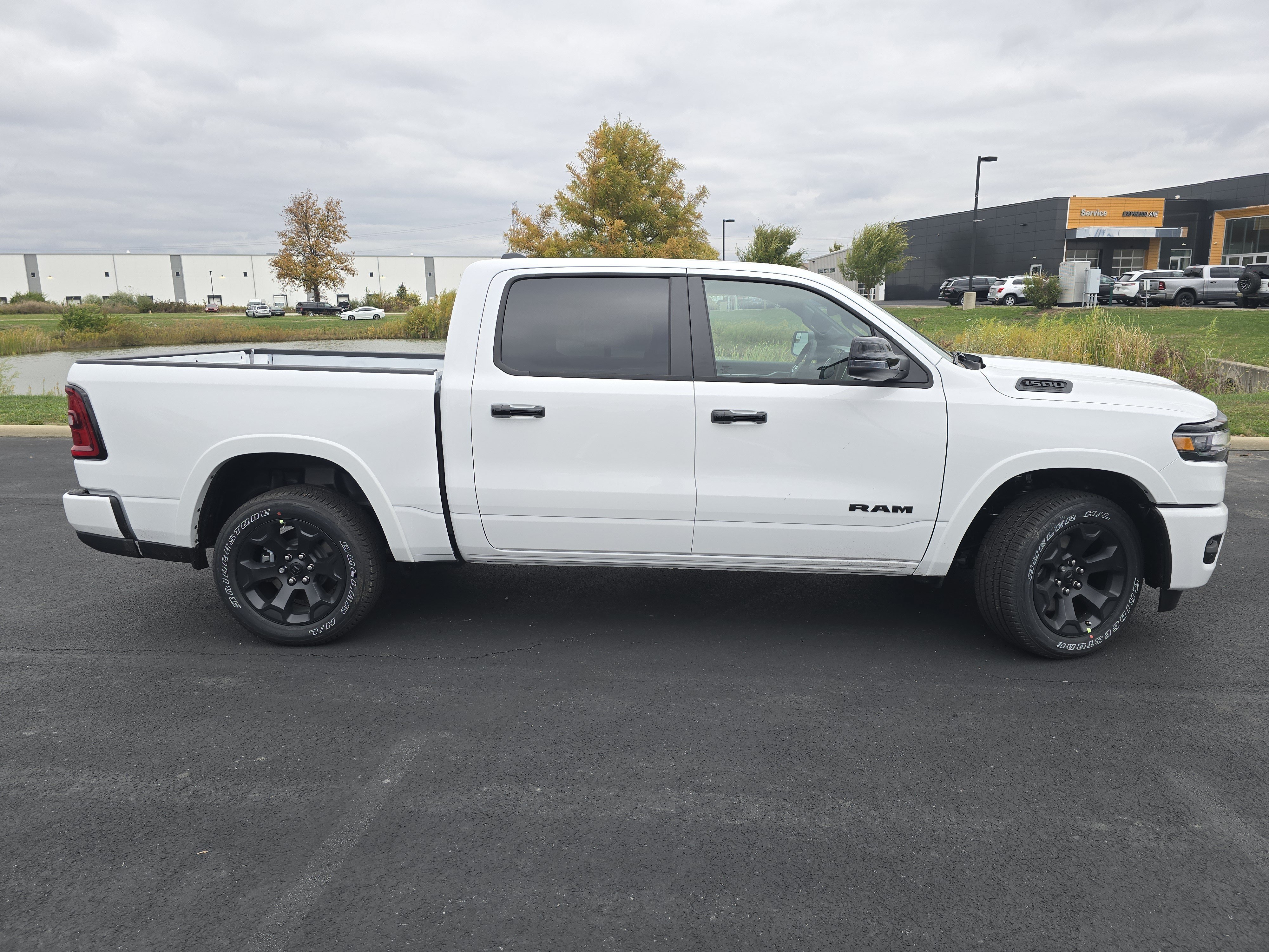 New 2026 RAM 1500 Big Horn AWD/4WD image 20