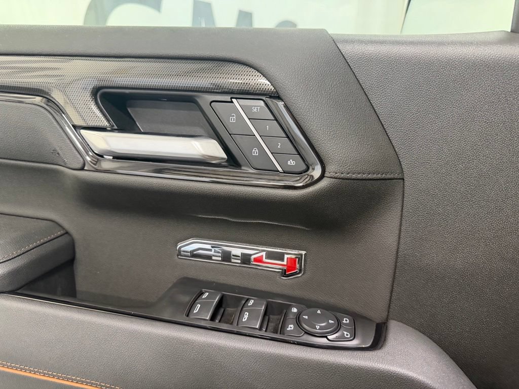 New 2026 GMC Sierra 1500 AT4 w/ AT4 Premium Package AWD/4WD image 12