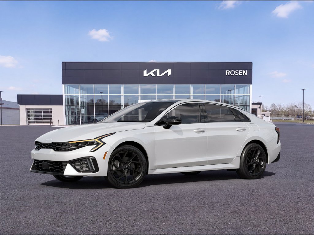 New 2026 Kia K5 GT-Line w/ GT-Line Premium Package AWD/4WD image 2