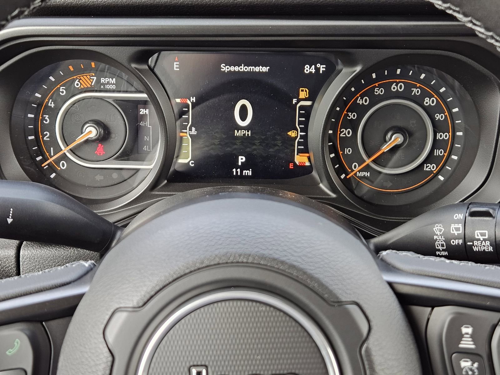 New 2025 Jeep Wrangler Unlimited Sport AWD/4WD image 16