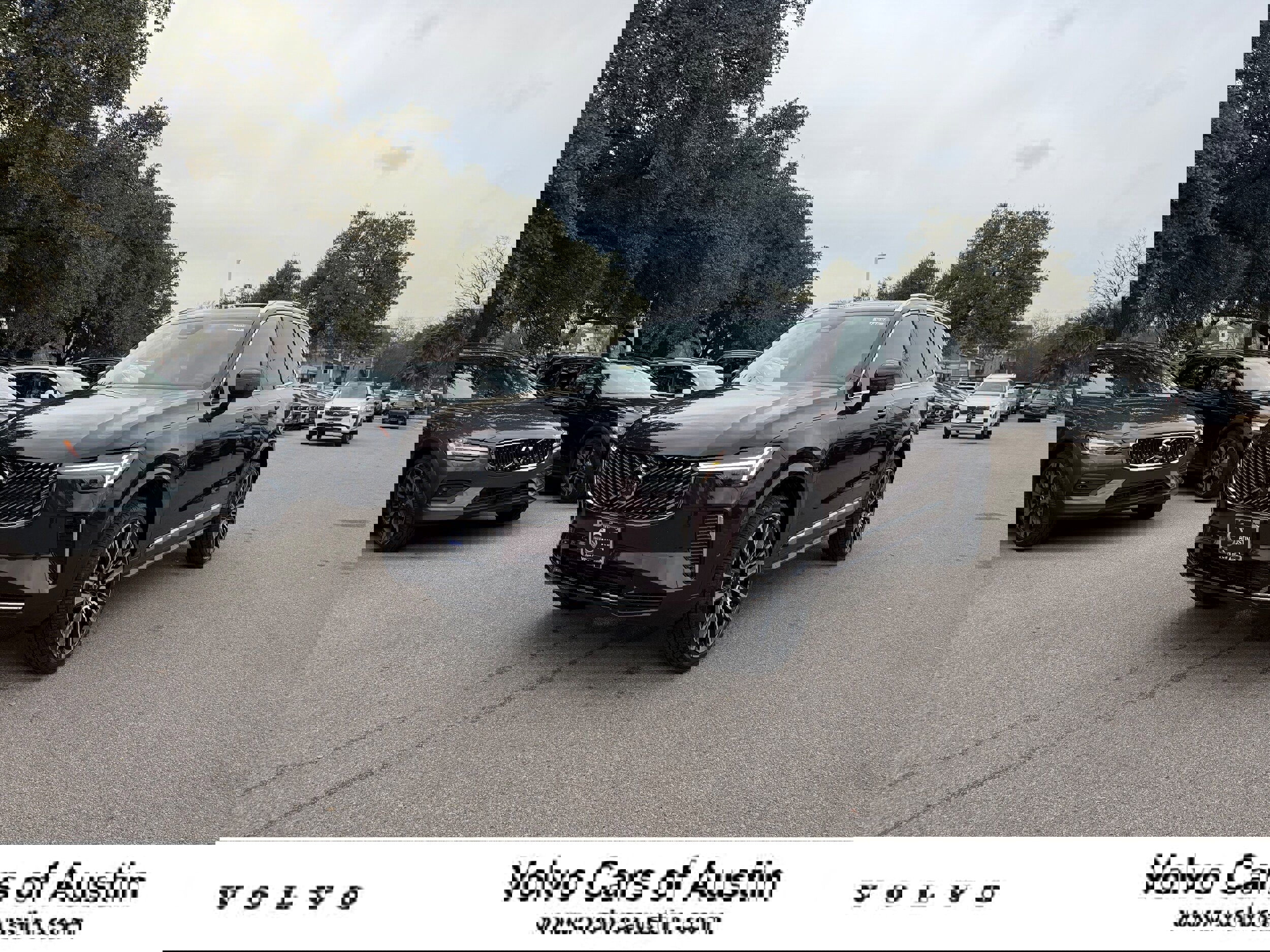 New 2026 Volvo XC90 B6 Plus w/ Protection Package Premier