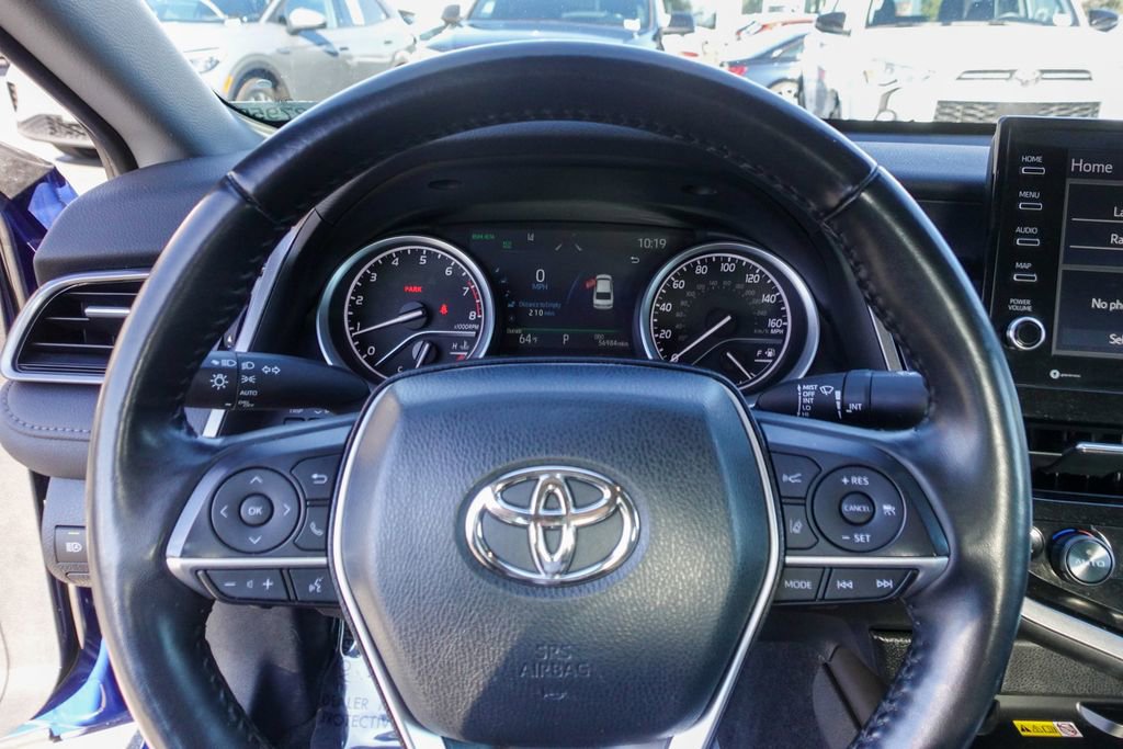 Used 2023 Toyota Camry XLE image 12