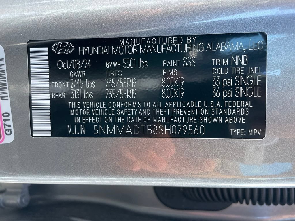 Used 2025 Genesis GV70 2.5T AWD/4WD image 36