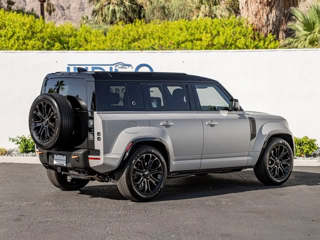 New 2026 Land Rover Defender 110 OCTA AWD/4WD image 6
