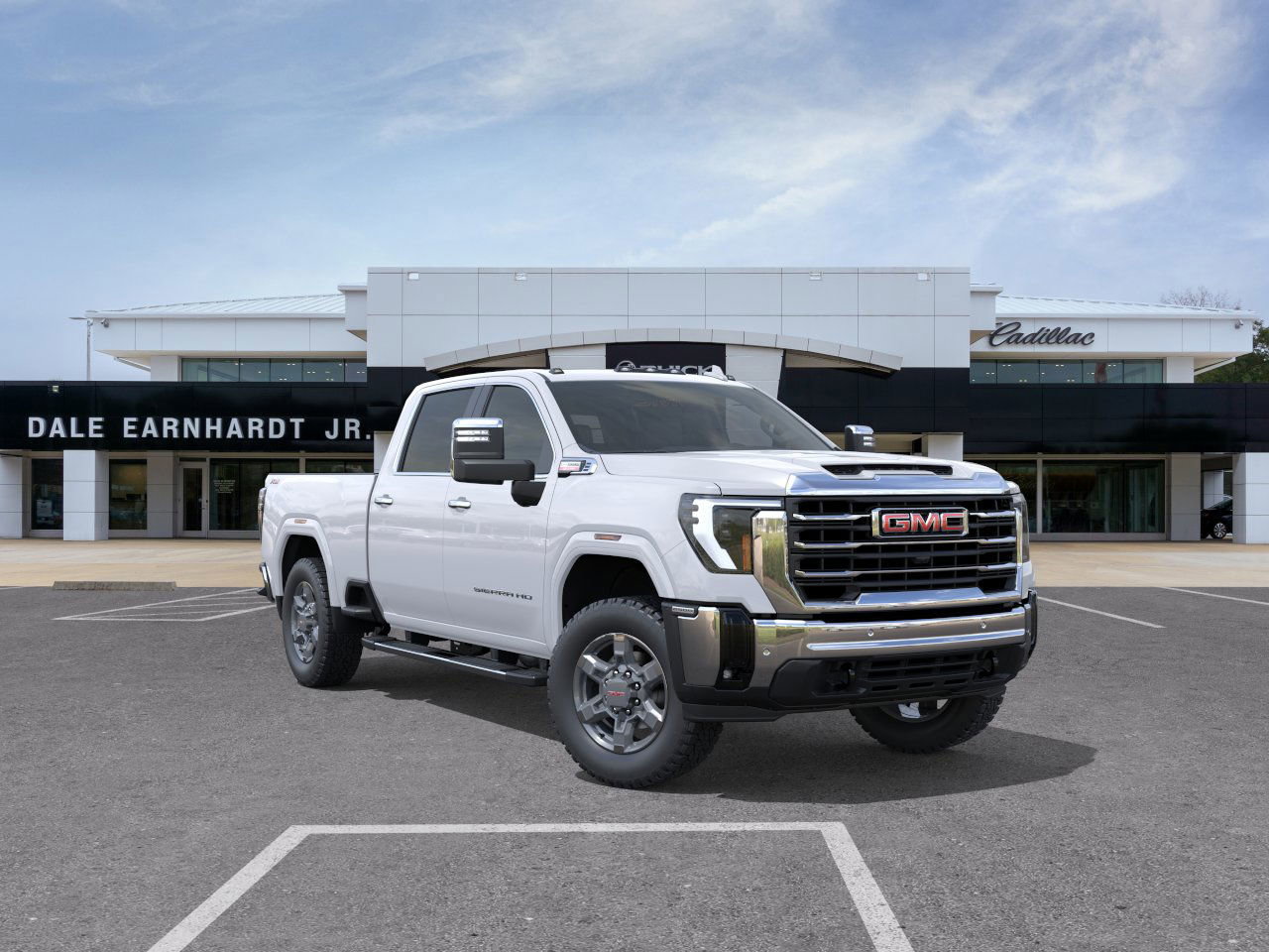 New 2026 GMC Sierra 2500 SLT w/ SLT Premium Package image 2