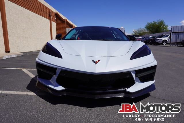 Used 2021 Chevrolet Corvette Stingray Premium Cpe w/ Z51 Performance Package image 84