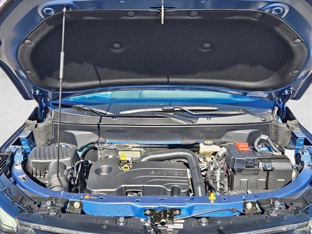 New 2026 Chevrolet Equinox LT w/ Midnight Edition FWD image 17