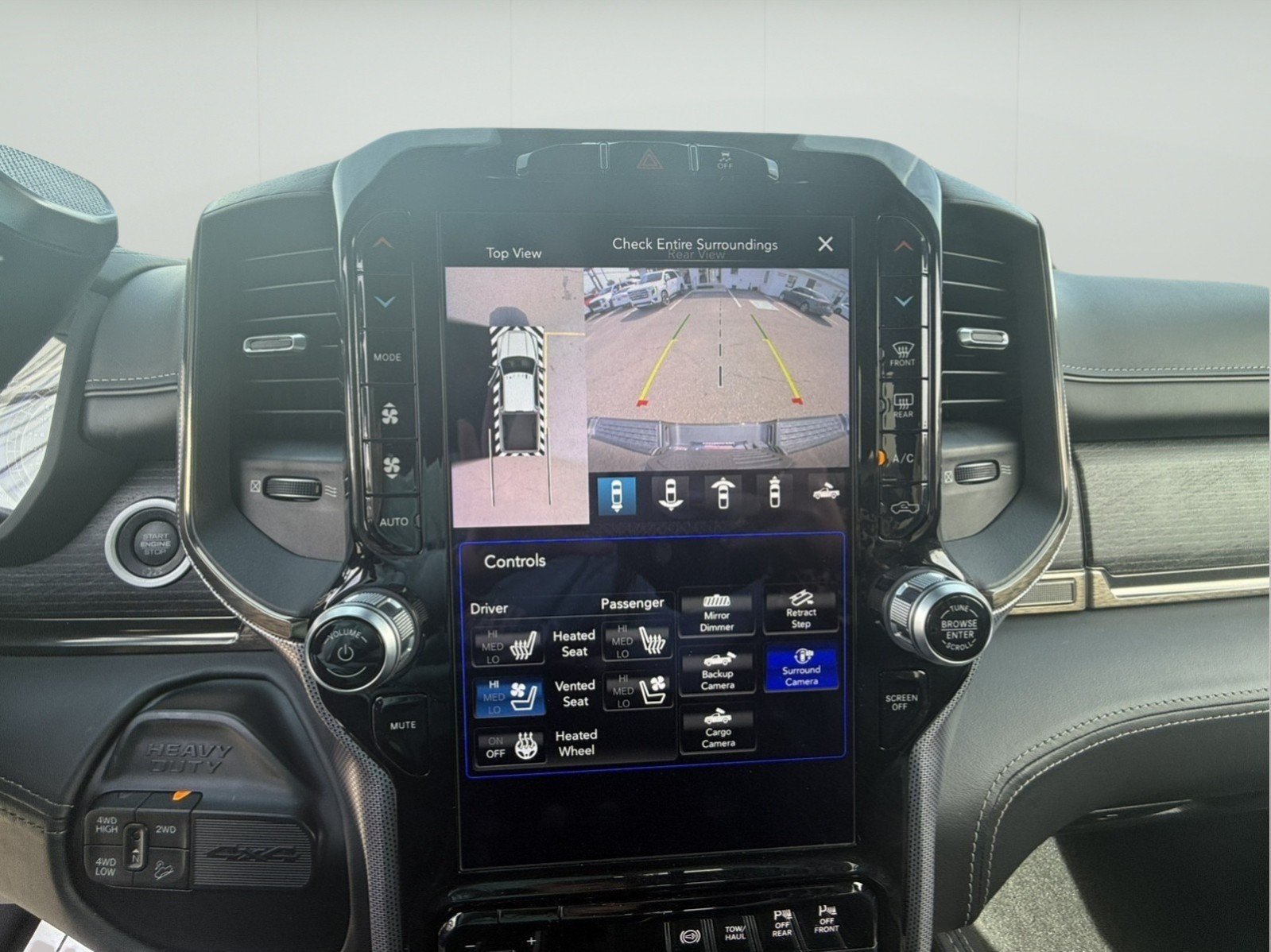 Used 2019 RAM 2500 Limited AWD/4WD image 3