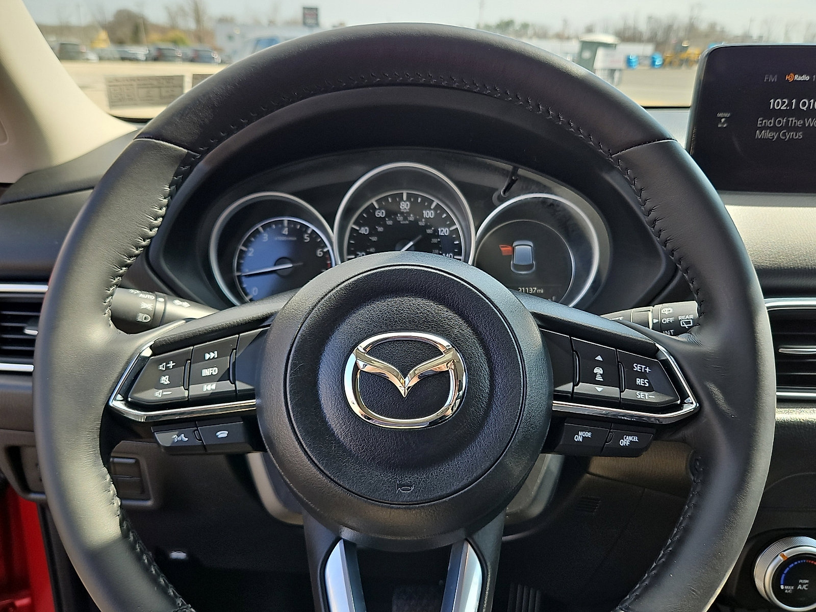 Used 2023 MAZDA CX-5 AWD 2.5 S image 18