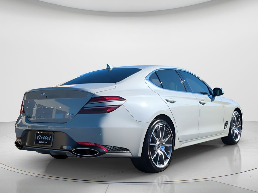 New 2026 Genesis G70 2.5T AWD/4WD image 5