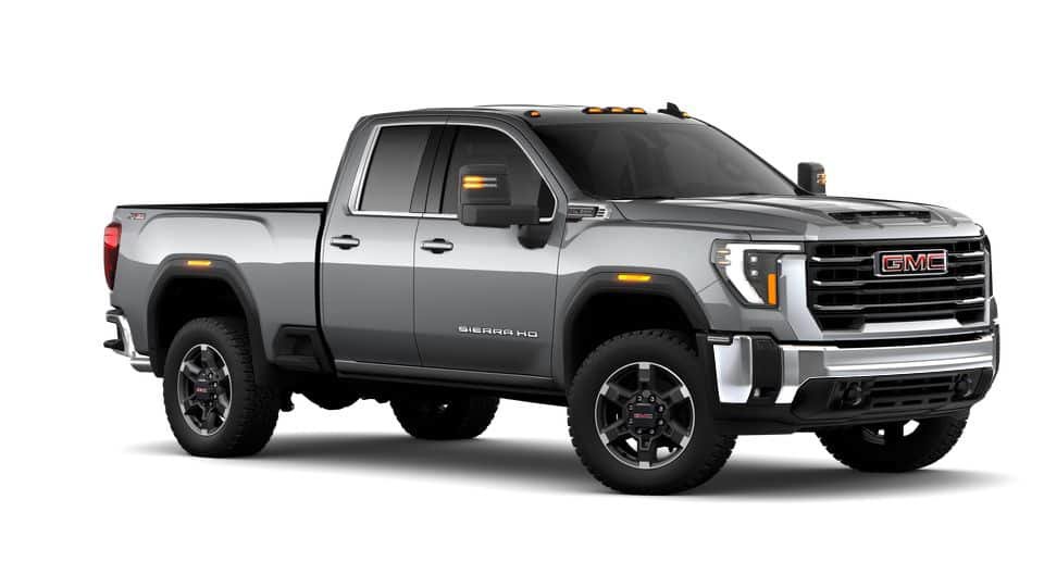 New 2026 GMC Sierra 2500 SLE AWD/4WD image 54